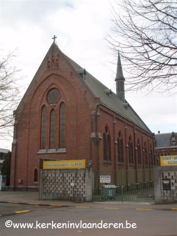 Bildqueuelle: Kerken in Vlaanderen